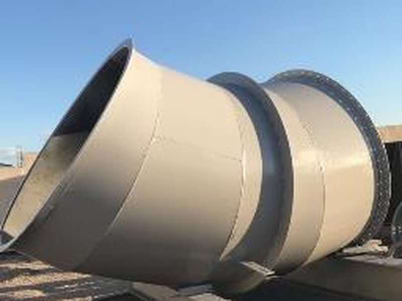 Steel structural parts Mexico