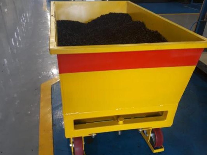 CNC turning center parts Mexico